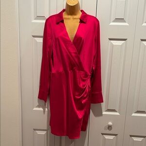 a new day Women's Wrap Dress